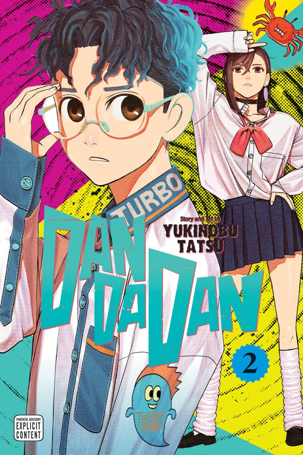 DANDADAN TP VOL 02