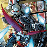 Avengers #17 Cory Smith Coca-Cola Var