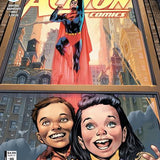 Action Comics #1069 Cvr A Eddy Barrows & Eber Ferreira