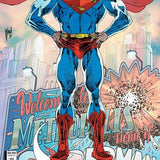 Action Comics #1069 Cvr C Francesco Mattina Csv