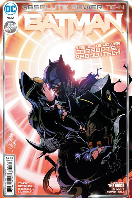 Batman #152 Cvr A Salvador Larroca Ap