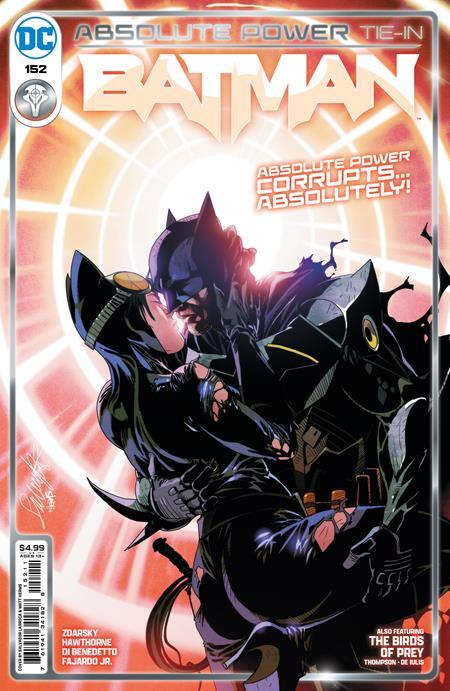 Batman #152 Cvr A Salvador Larroca Ap