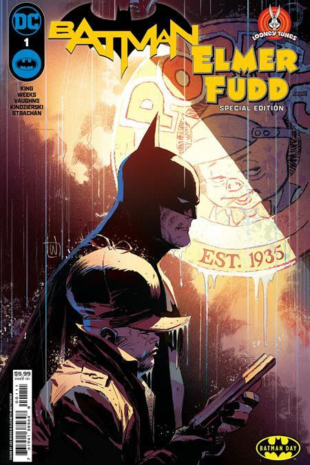Batman Day 24 Batman Elmer Fudd Special #1
