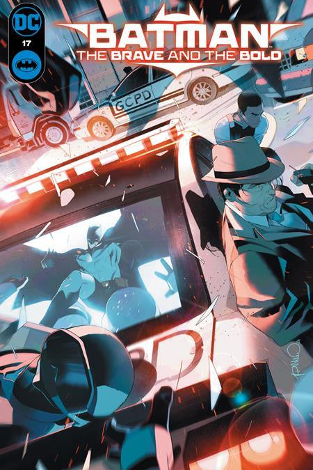 Batman the Brave and the Bold #17 Cvr A Simone Di Meo