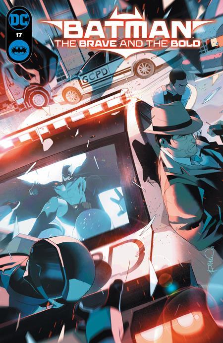 Batman the Brave and the Bold #17 Cvr A Simone Di Meo