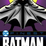 DC Finest Batman Year One & Two TP