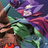 Gatchaman Galactor #3 (of 4)