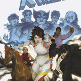 Uncanny X-Men #2 25 Copy IncvMiguel Mercado Var
