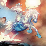 Avengers #18 Jan Bazaldua Stormbreakers Var