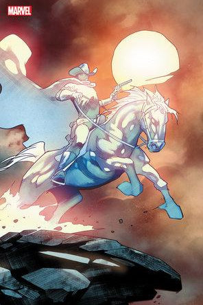 Avengers #18 Jan Bazaldua Stormbreakers Var