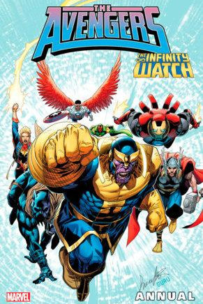 Avengers Annual #1