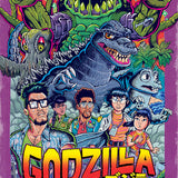 Godzilla War For Humanity TP