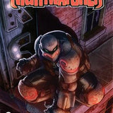 Teenage Mutant Ninja Turtles Nightwatcher #2 Cvr A Pe