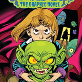 GOOSEBUMPS TP VOL 01 THE HAUNTED MASK Previously Offered thru Other Distributors