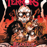 JOHN CARPENTERS NIGHT TERRORS BLOOD OF THE TAKEN TP VOL 01