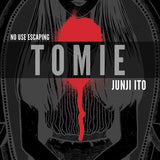 TOMIE COMPLETE DELUXE EDITION HC