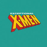 Exceptional X-Men #1 Logo Var