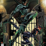 Batman #154 Cvr B Tony Harris & Jeremy Clark Csv