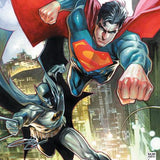 Batman Superman Worlds Finest #32 Cvr B Stephen Segovia Csv