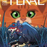 Feral #7 Cvr A Forstner & Fleecs