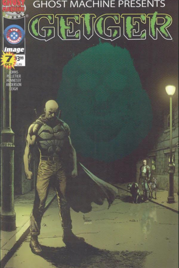 Geiger #7 Cvr A Frank & Anderson