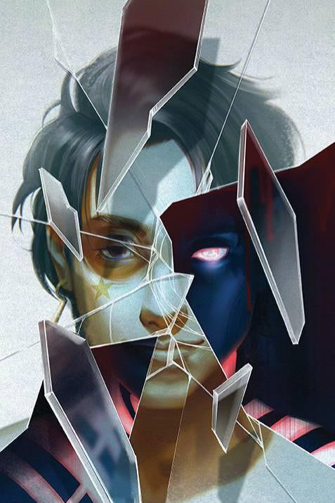 Vicarious #1 Cvr C 10 Copy Incv Murakami (of 5)