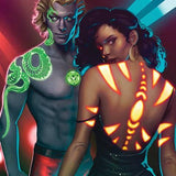 Vicarious #1 Cvr D 25 Copy Incv Puebla (of 5)