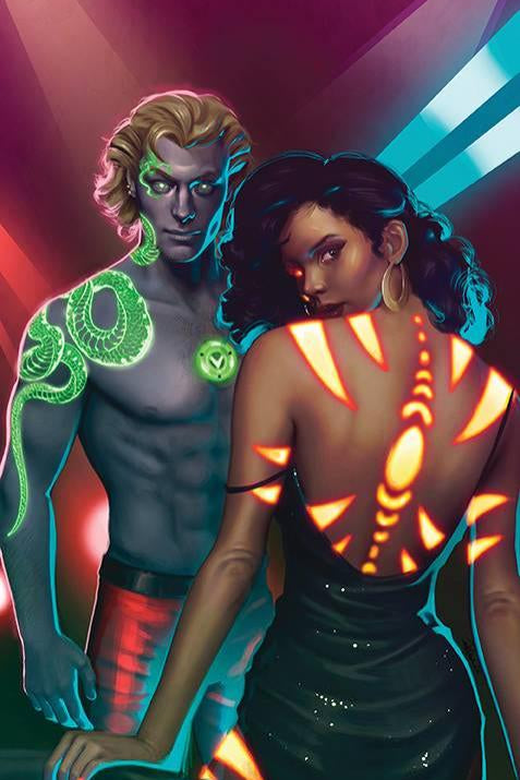 Vicarious #1 Cvr D 25 Copy Incv Puebla (of 5)