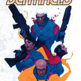 Sentinels #1 Jeremy Wilson Var (of 5)