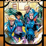 Sentinels #1 Chris Campana Windowshades Var (of 5)
