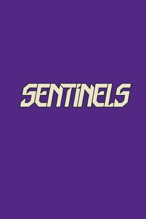 Sentinels #1 Logo Var (of 5)