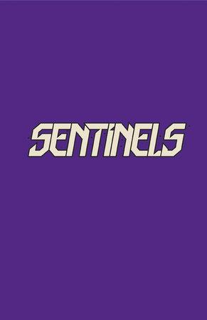 Sentinels #1 Logo Var (of 5)