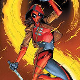 Deadpool #7 Mark Bagley Var