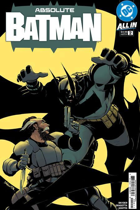 Absolute Batman #2 Cvr A NickDragotta