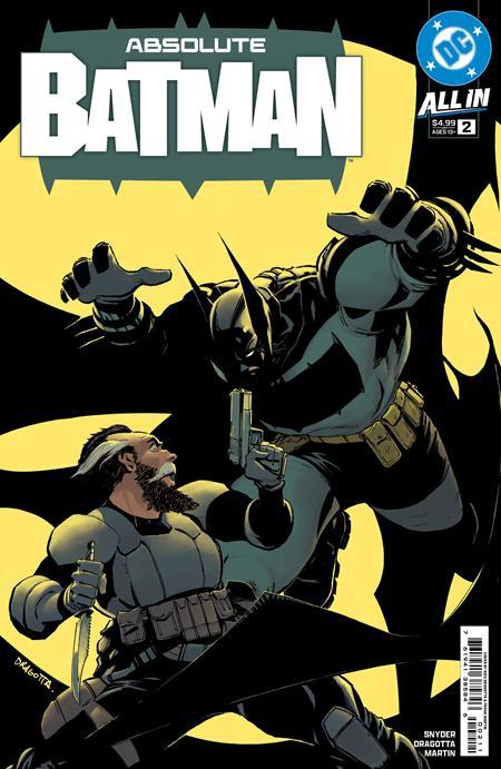 Absolute Batman #2 Cvr A NickDragotta