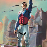 Action Comics #1074 Cvr C Ibrahim Moustafa Csv