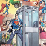 Action Comics #1075 Cvr A Clayton Henry