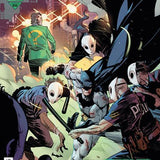 Batman #155 Cvr A Jorge Jimenez