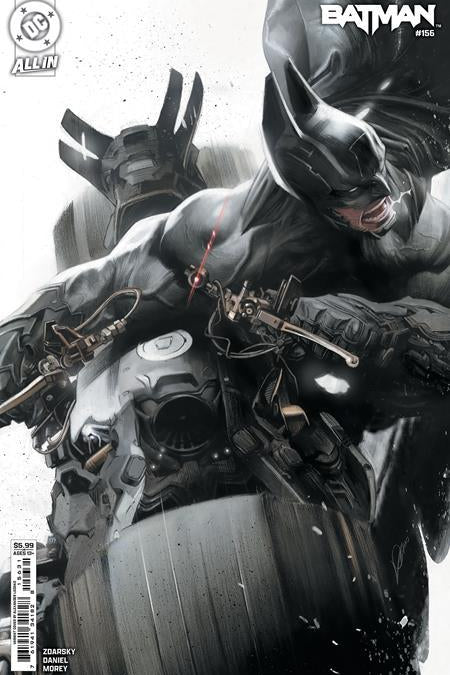 Batman #156 Cvr C Alexander Lozano Csv