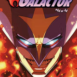 Gatchaman Galactor #4 (of 4)