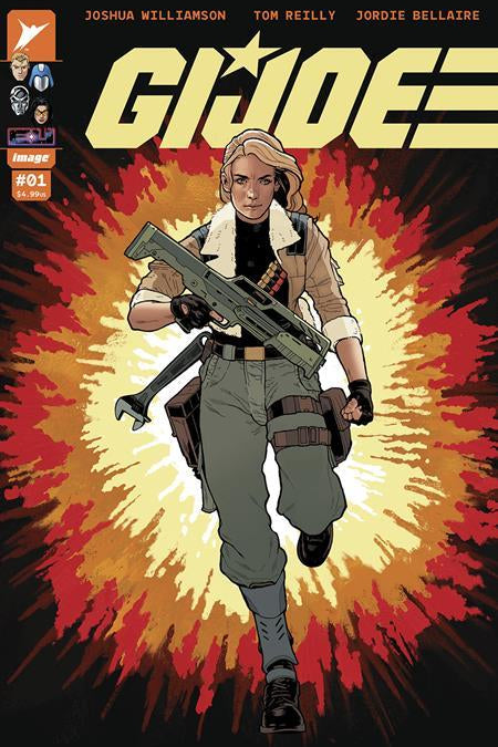 Gi Joe 2024 #1 Cvr I 25 Copy Incv Spokes
