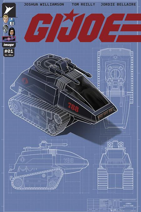 Gi Joe 2024 #1 Cvr J 50 Copy Incv Su