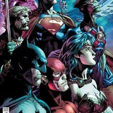 Justice League Unlimited #1 Cvr B Jim Lee Csv