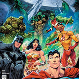 Justice League Unlimited #1 Cvr D Howard Porter Csv