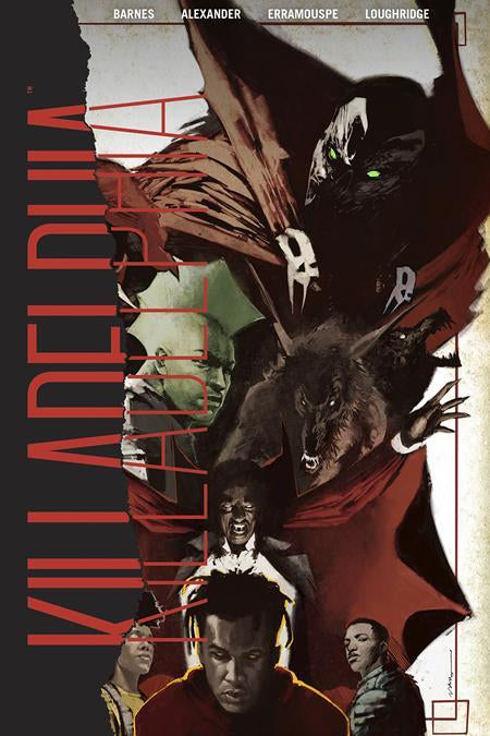 Killadelphia TP VOL 06
