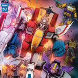 Transformers #14 Cvr C 10 Copy Incv Bogdanovic