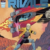 Void Rivals #14 Cvr C 10 CopyIncv Romero