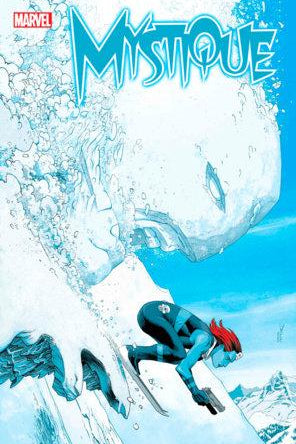 Mystique #2 (of 5)