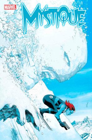 Mystique #2 (of 5)