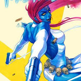 Mystique #2 Frany Mystique Var (of 5)